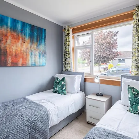 Shades House - 3 Bedroom House 15 Minutes From St Andrews Exterior photo