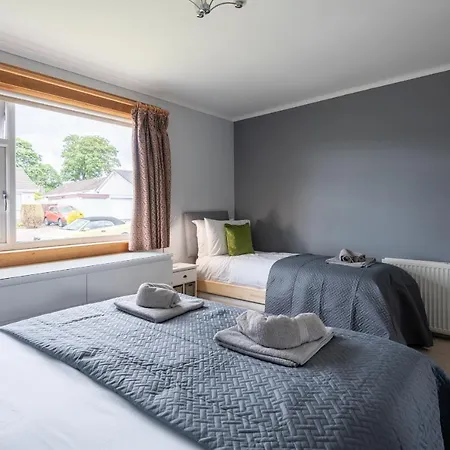 Shades House - 3 Bedroom House 15 Minutes From St Andrews Exterior photo