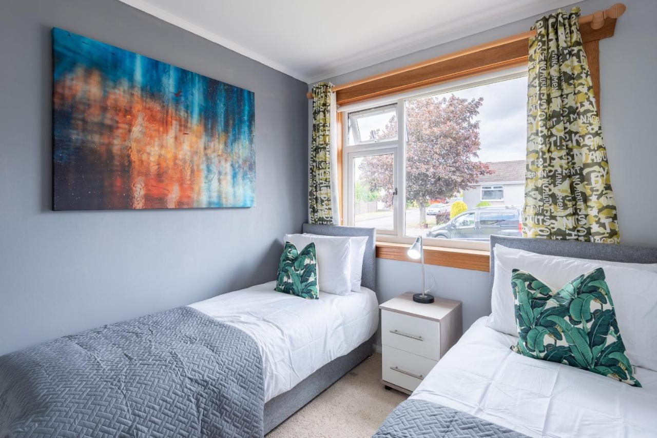 Shades House - 3 Bedroom House 15 Minutes From St Andrews